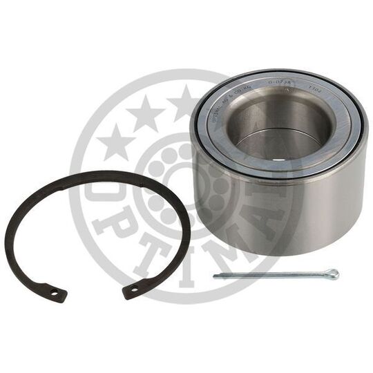 962897 Wheel Bearing Kit