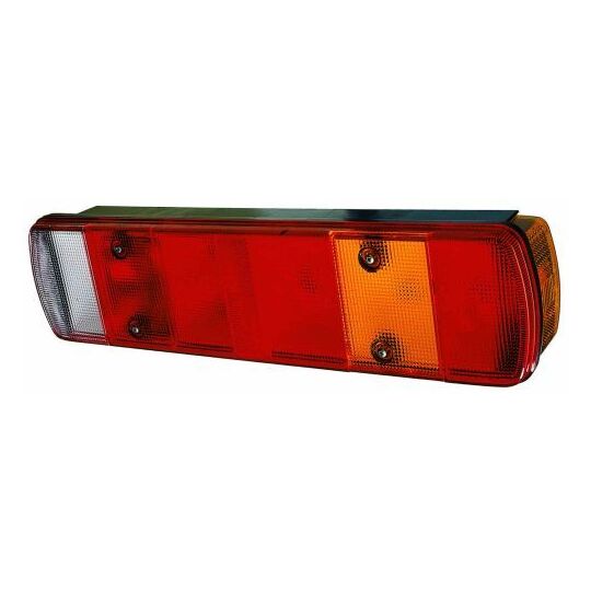 771-1902L-WE Left rear lamp