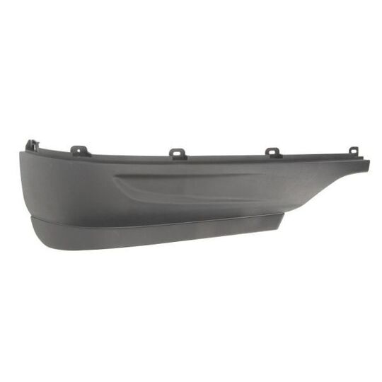 IVE-FB-014R Spoiler, radiator grille