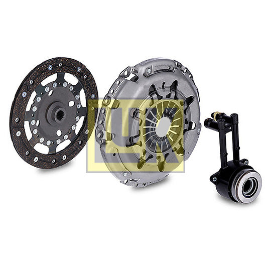 621 3011 33 Clutch Kit