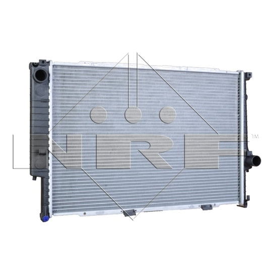 509625 Radiator, engine cooling