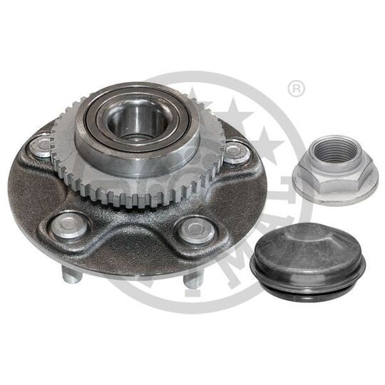 962903 Wheel Bearing Kit