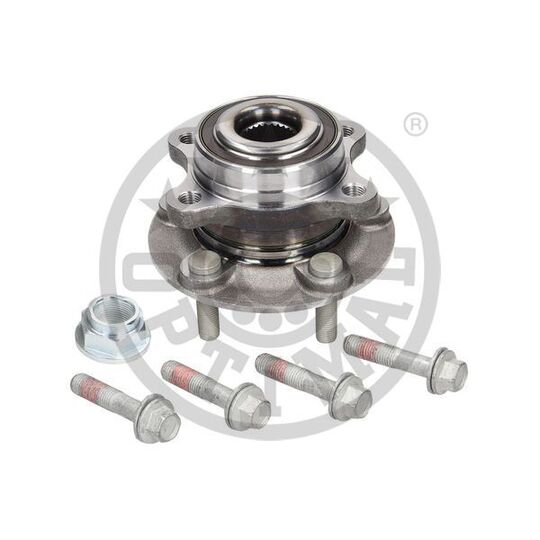 300800 Wheel Bearing Kit