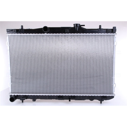 67024 Radiator, engine cooling