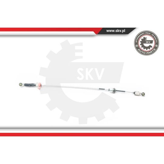 27SKV068 Cable, Manual Transmission