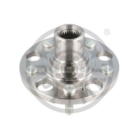 04-P480 Wheel hub