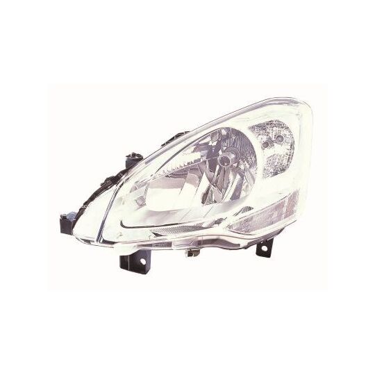 552-1129LMLD-EM Headlight
