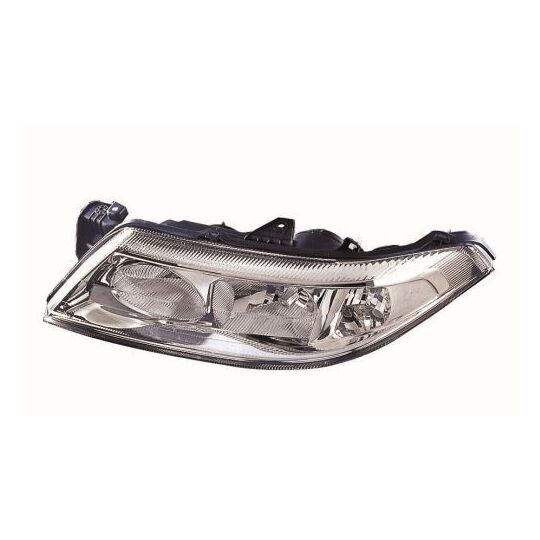 551-1137R-LD-EM Headlight