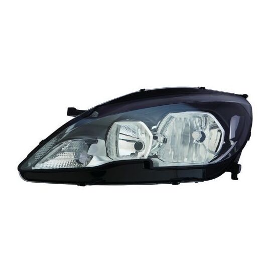 550-1161LMLDEM2 Headlight