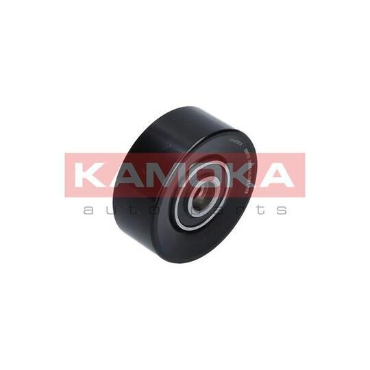 R0015 Deflection/Guide Pulley, V-ribbed belt