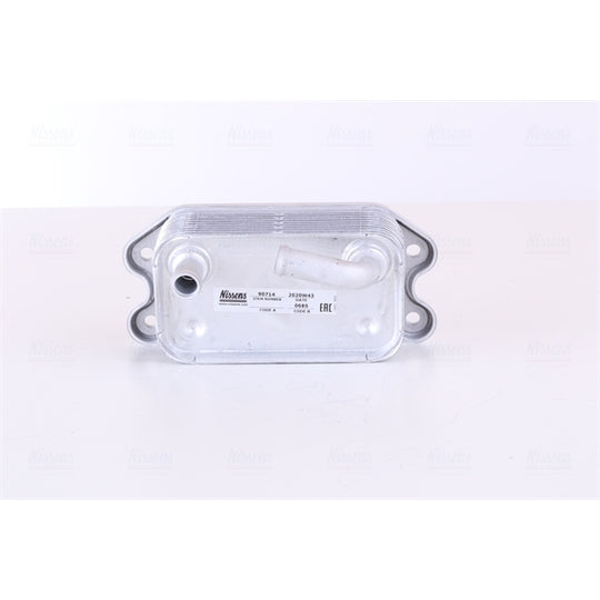 90714 Oil Cooler, engine oil