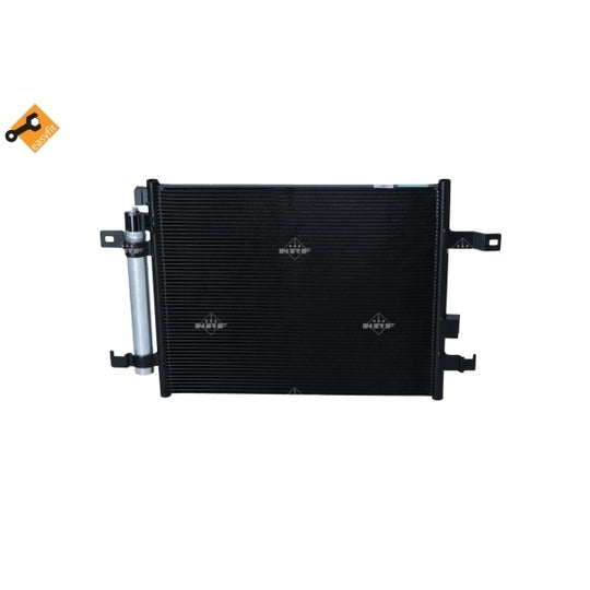 350428 Condenser, air conditioning