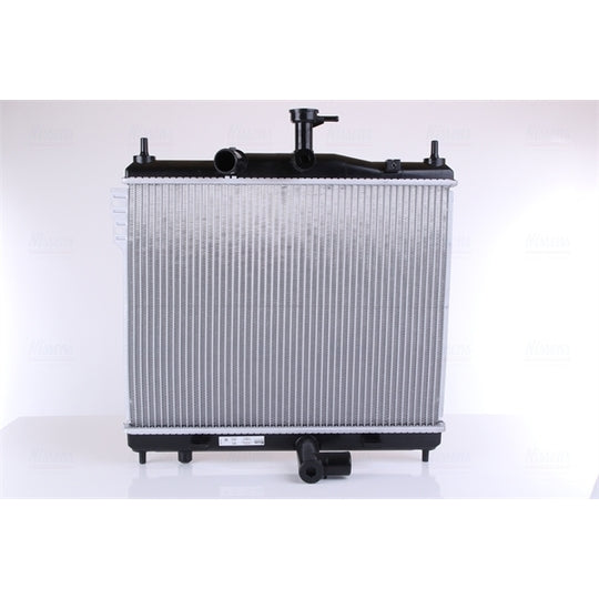 67512 Radiator, engine cooling