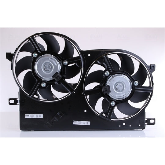 85696 Fan, radiator