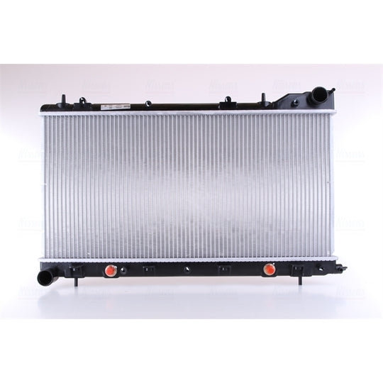 67707A Radiator, engine cooling