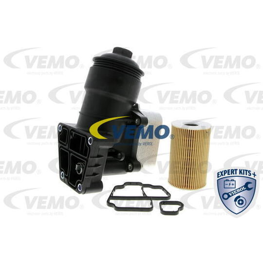 V15-60-6087 Housing, oil filter