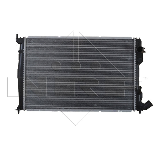 509602 Radiator, engine cooling