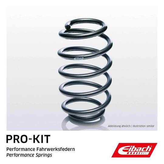 F2048001 Coil Spring