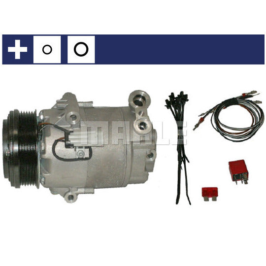 ACP 24 000S Compressor, air conditioning