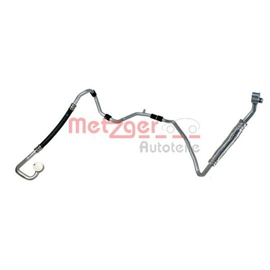 2360080 Low Pressure Line, air conditioning