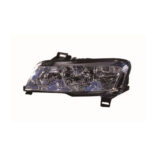 661-1134R-LD-EM Headlight