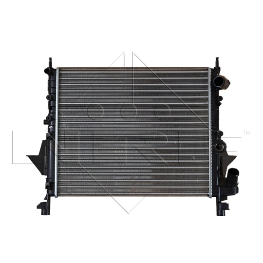 509513 Radiator, engine cooling