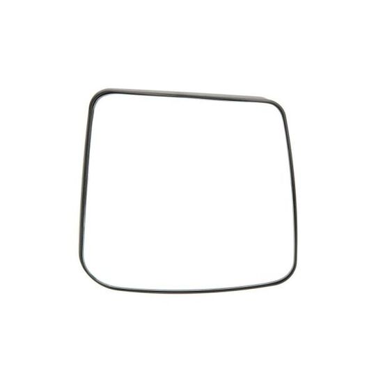 VOL-MR-029L Mirror Glass, outside mirror