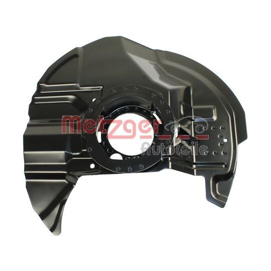 6115137 Splash Panel, brake disc