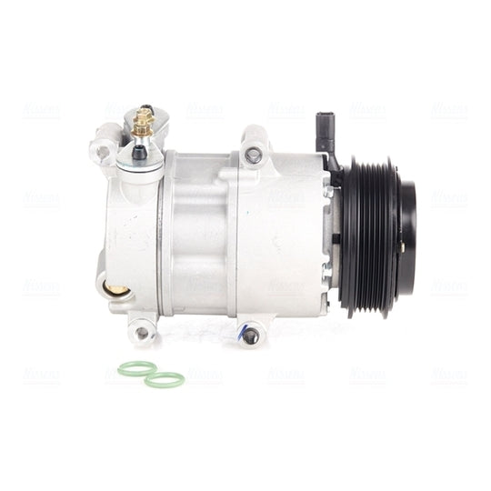 890664 Compressor, air conditioning