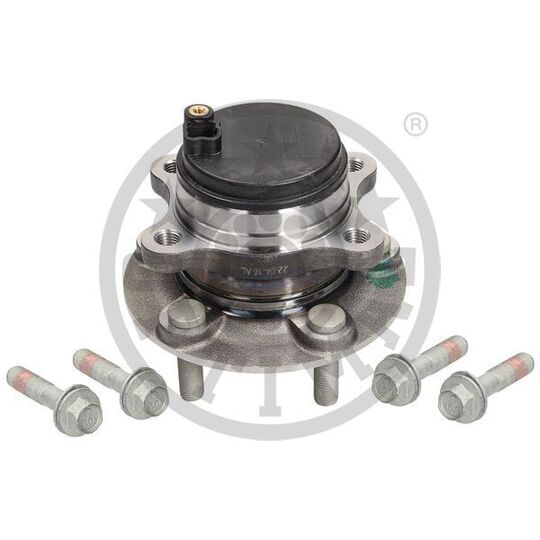 302402 Wheel Bearing Kit