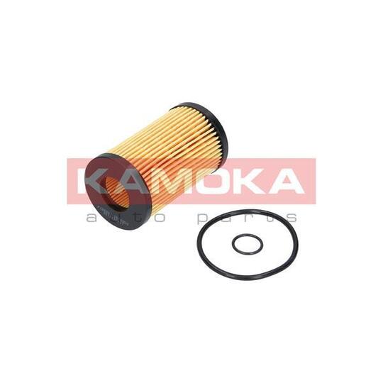 F105301 Oil filter