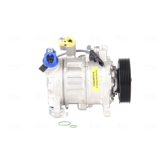890072 Compressor, air conditioning