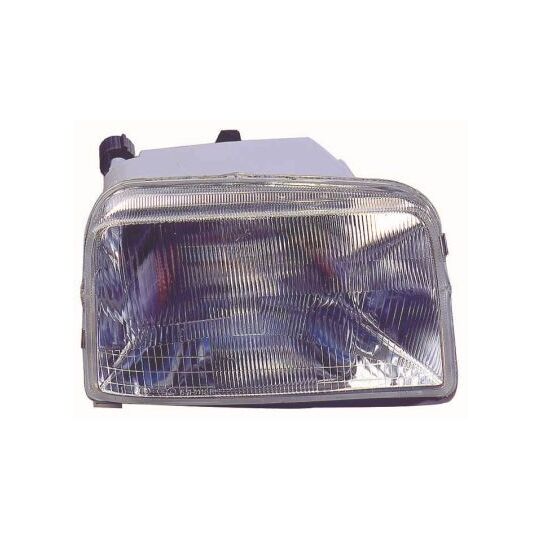 551-1110R-LD-E Headlight
