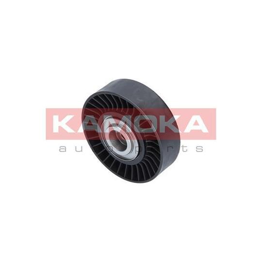 R0316 Deflection/Guide Pulley, V-ribbed belt