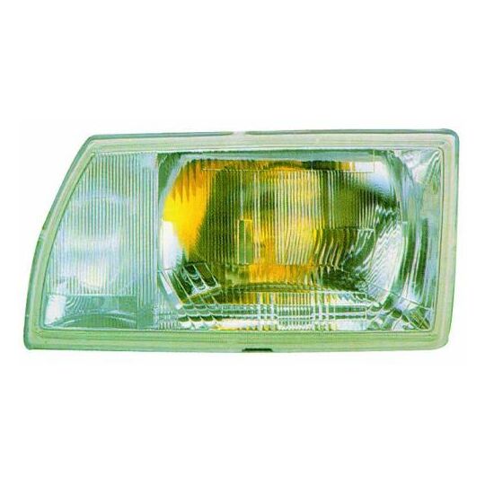 552-1101L-LD-EC Headlight