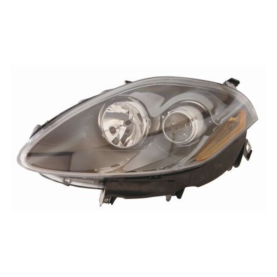 661-1153LMLDEM2 Headlight