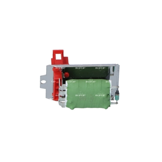 342071 Resistor, interior blower