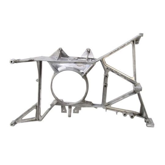 DAF-HLS-002L Headlight Base