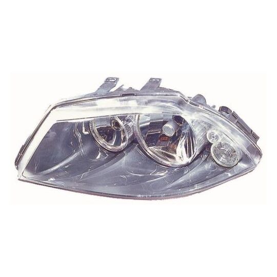 445-1115R-LD-EM Headlight