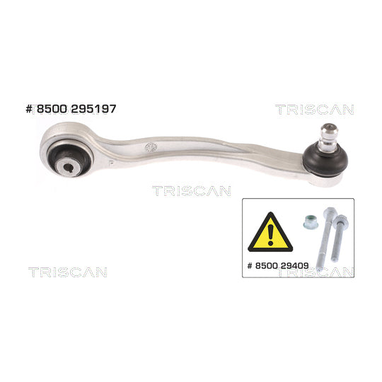 8500 295197 Track Control Arm