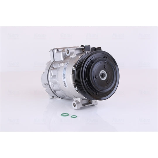 890687 Compressor, air conditioning