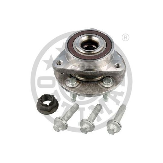 201221 Wheel Bearing Kit