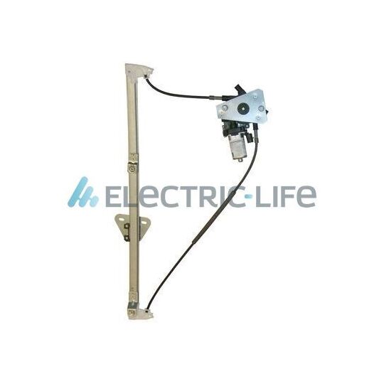 ZR VK23 R B Window Regulator