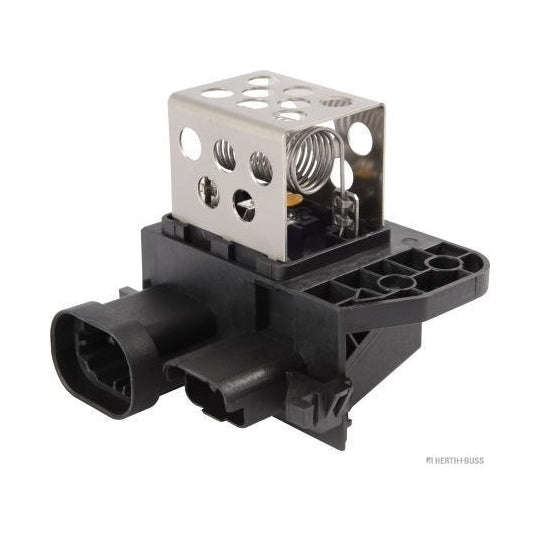 75614955 Pre-resistor, electro motor radiator fan