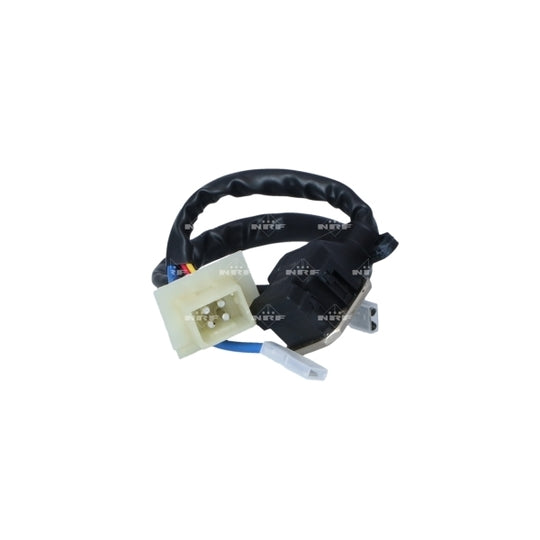 342102 Resistor, interior blower