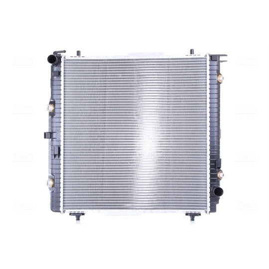 62599A Radiator, engine cooling