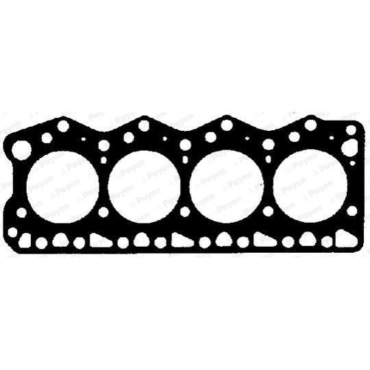 BX421 Gasket, cylinder head