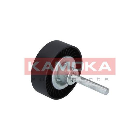 R0227 Deflection/Guide Pulley, V-ribbed belt