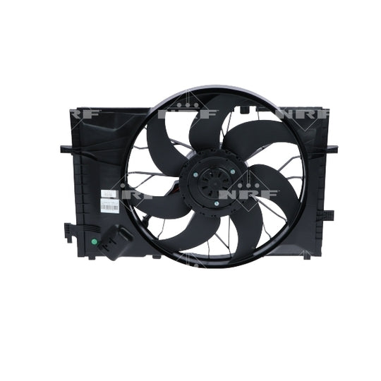 47846 Fan, radiator