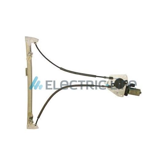ZR PG17 R Window Regulator